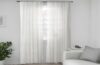 Add a Touch of Elegance with Chiffon Curtains