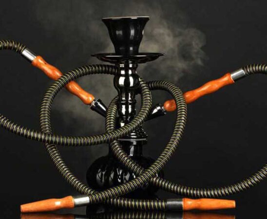 Different Types of Hookah Bases