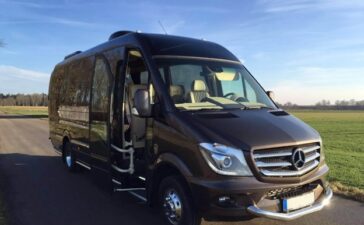 MPV hire