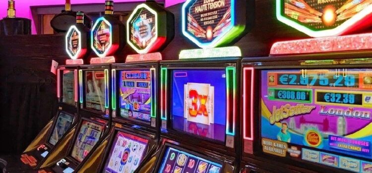 Top-Rated Online Slots Gambling Site