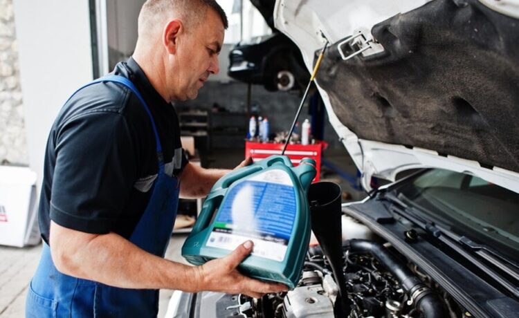 Understanding the Importance of Diesel Oil Change