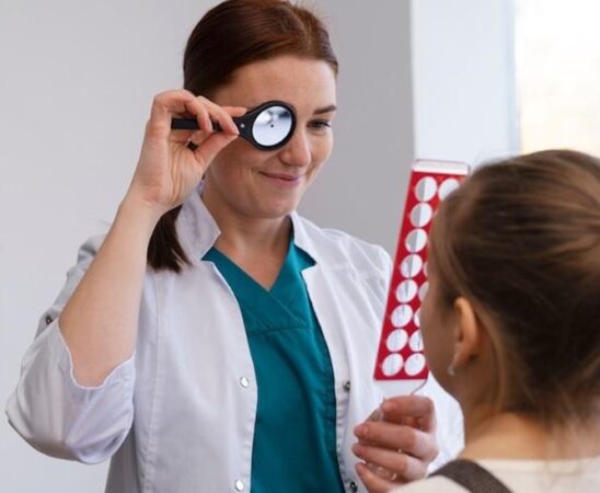 Regular Eye Exams For Children