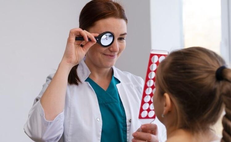 Regular Eye Exams For Children