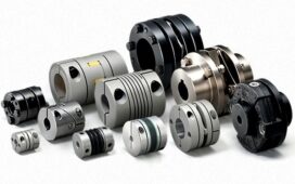 Shaft Coupling Bearings