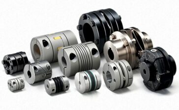 Shaft Coupling Bearings