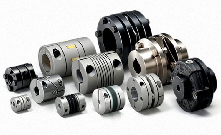 Shaft Coupling Bearings