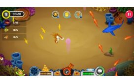 maximizing fish game