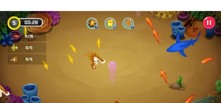 maximizing fish game
