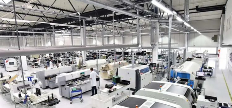 SMT Fume Extractors