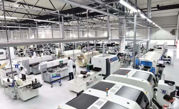 SMT Fume Extractors